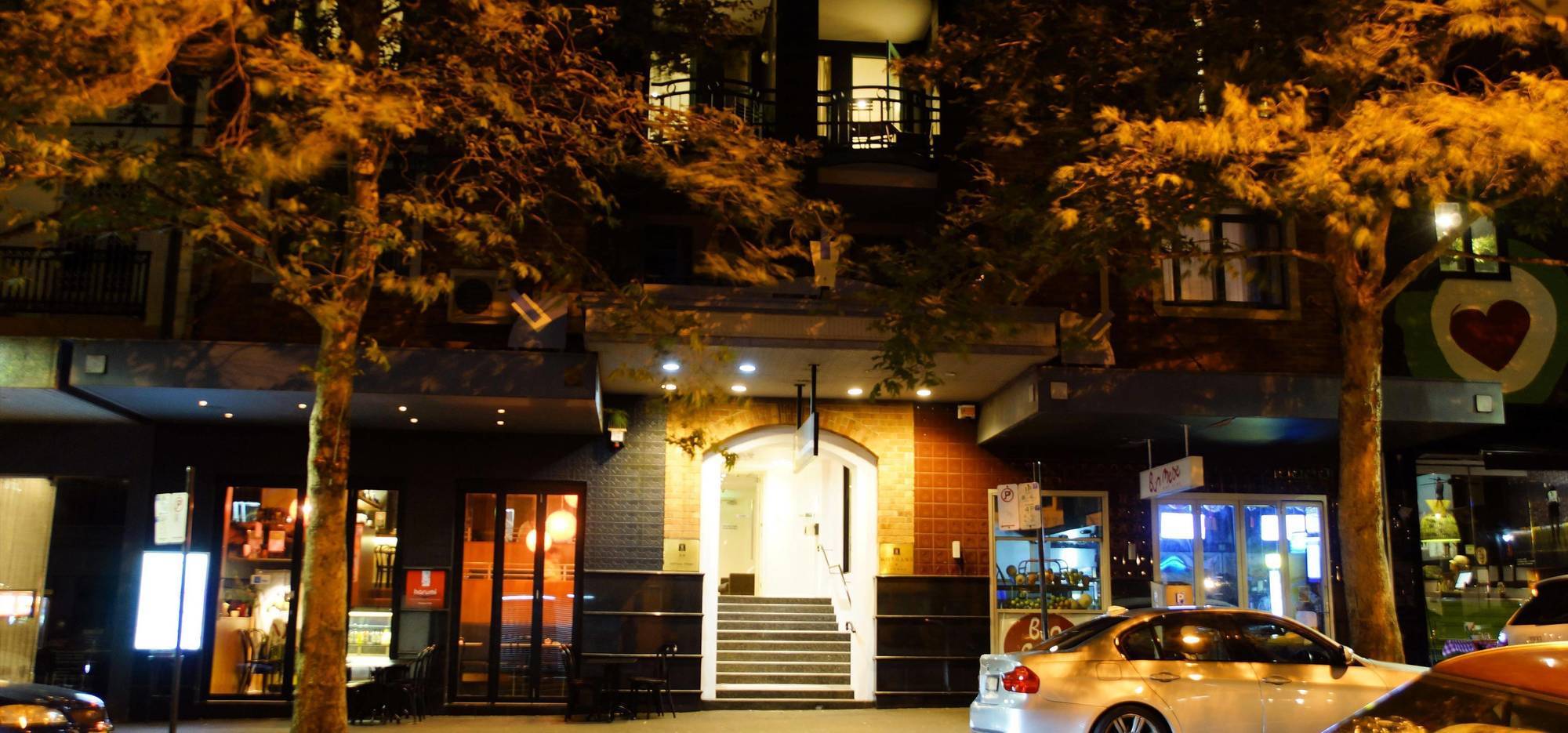 The Social Hotel, Σίδνεϊ Εξωτερικό φωτογραφία