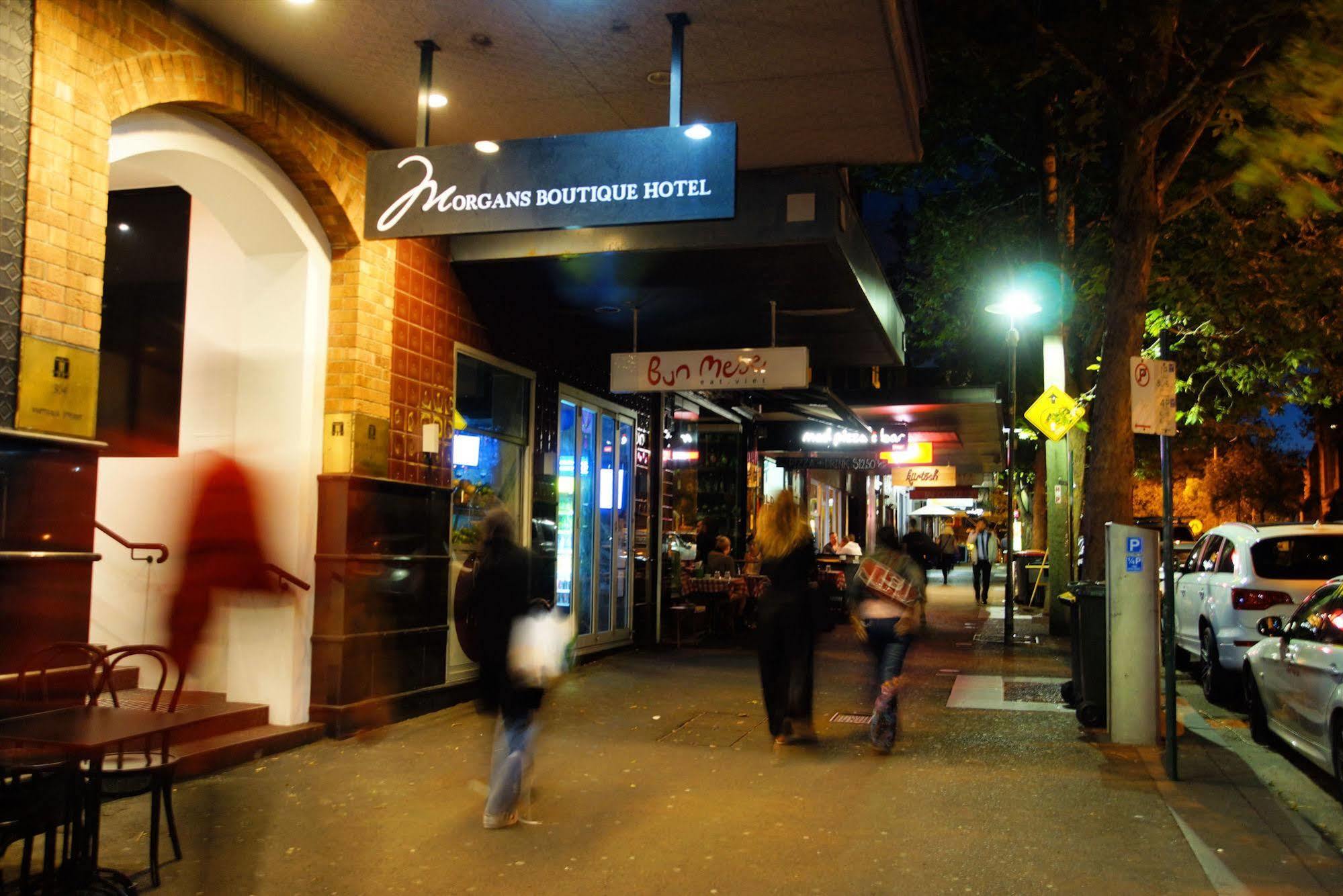 The Social Hotel, Σίδνεϊ Εξωτερικό φωτογραφία