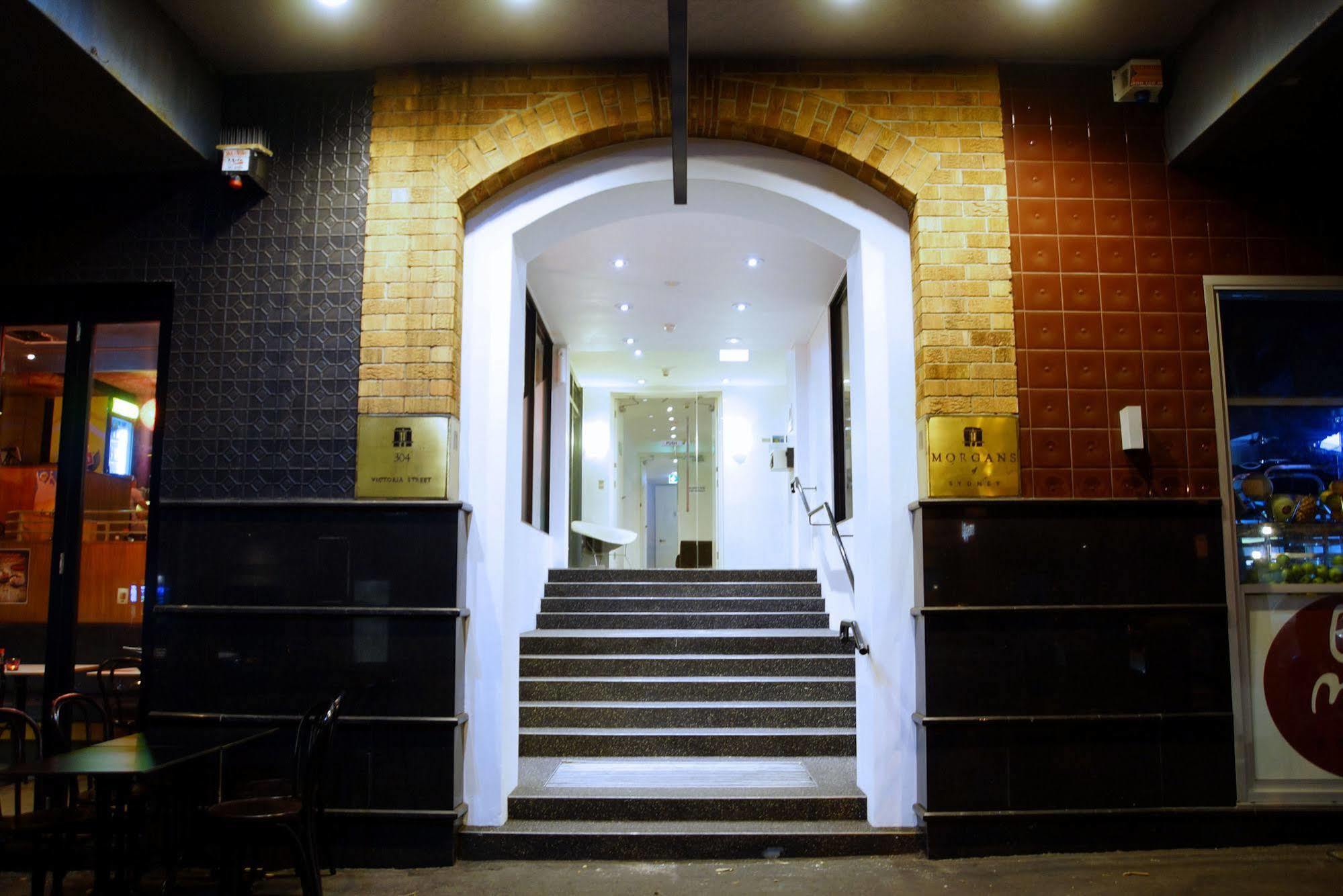 The Social Hotel, Σίδνεϊ Εξωτερικό φωτογραφία